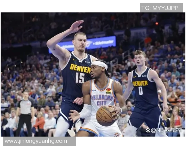 球迷炸锅：约基奇这一行为引热议！