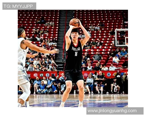 中国球员参加NBA夏季联赛首秀贡献12分